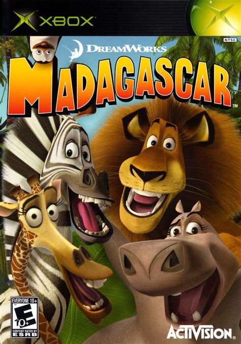 DreamWorks Madagascar - Metacritic