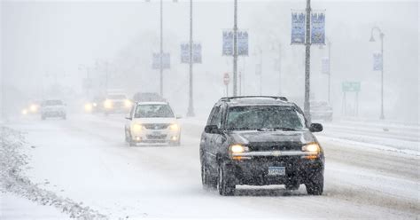 St. Cloud, Minnesota winter weather: Cold, wind chills are coming