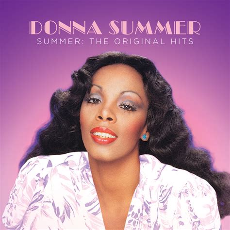 Summer: The Original Hits - Compilação de Donna Summer | Spotify