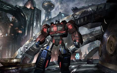 Transformers: War For Cybertron Wallpapers - Top Free Transformers: War For Cybertron ...