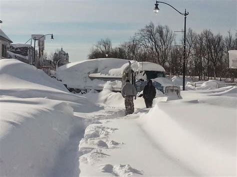 PHOTOS: Massive snowfall in Buffalo and upstate New York | 6abc.com