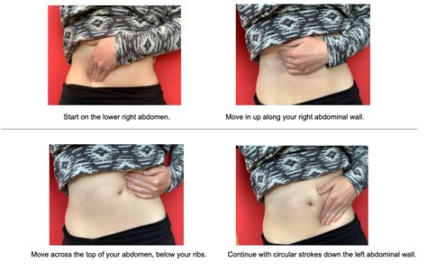 Reducing Abdominal Pain And Constipation With Abdominal Mobilizations — Mend