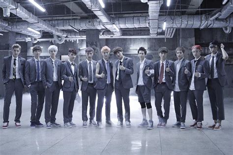 EXO’s “Growl” Turns into Their fifth MV To Hit 300 Million Views ...