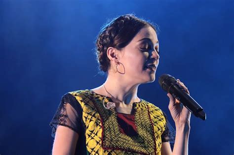 On “Un Canto por Mexico, Vol. 2" Natalia Lafourcade Pays Tribute to Personal and National ...