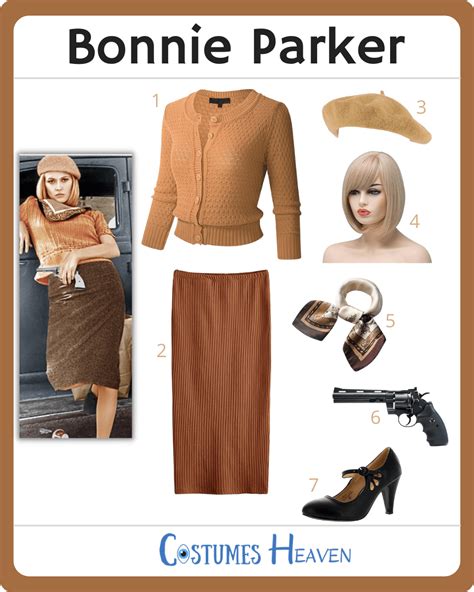 DIY Bonnie And Clyde Costume Ideas [2022] For Cosplay & Halloween