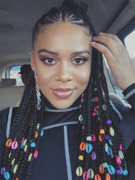 Sho Madjozi Charms Fans With New Hairstyle » uBeToo