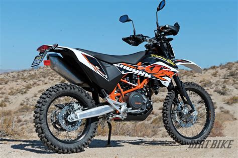 KTM 690 RIDE | Dirt Bike Magazine