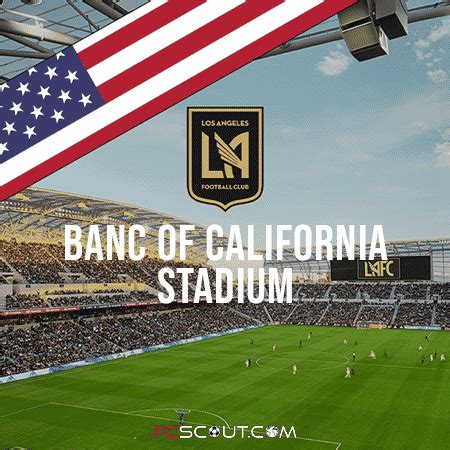 USA Soccer Stadiums - FCScout.com