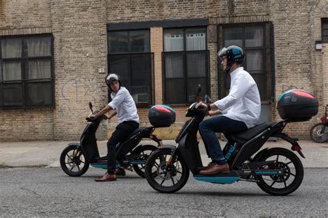 Revel Launches Dockless Scooter Share in North Brooklyn - Bklyner