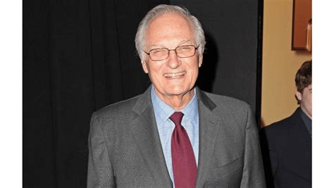 Alan Alda jokes that wife considered murder during 60-year marriage - 8days