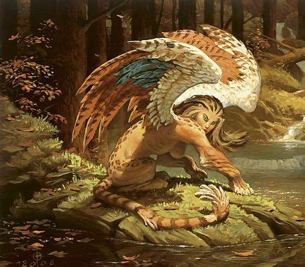 Pin by Rodolfo Gorrin on Cryptids and myths "G" | Mythical creatures, Mythological creatures ...