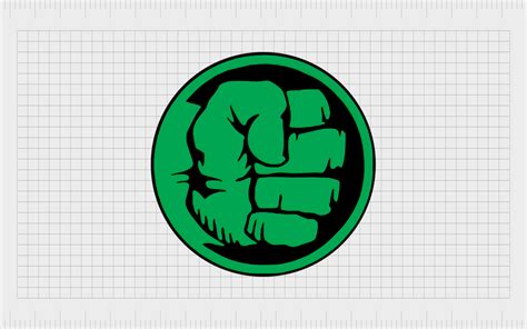 Hulk Logo History: The Incredible Story Of The Hulk Symbol