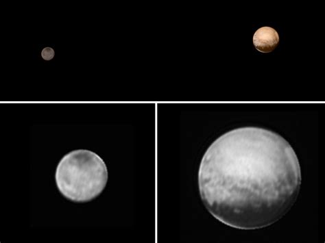 Pluto and Charon: New Horizons’ Dynamic Duo | Alaska Native News