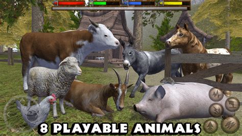 Download Ultimate Farm Simulator 1.3 - Simulation game "Domestic Animal ...