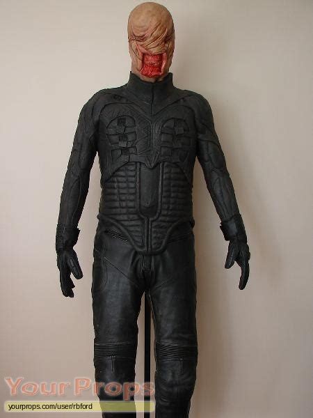 Hellraiser movies Hero Chatterer Cenobite Costume original movie costume