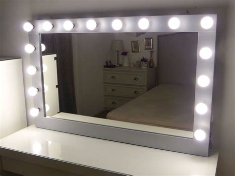 Hollywood Vanity Mirror With Lights Ikea : Chende Led Vanity Mirror ...