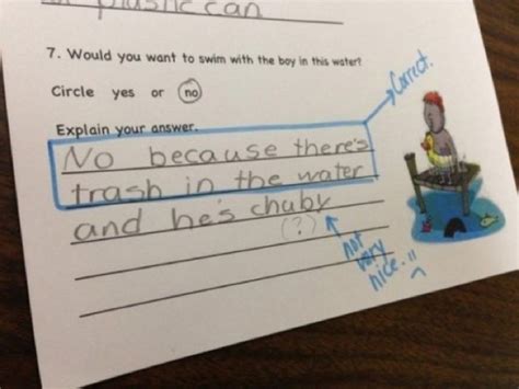 Funny Homework Fails. The Future is in Good Hands!