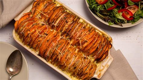 Kumara Hasselback Recipe | MAGGI New Zealand