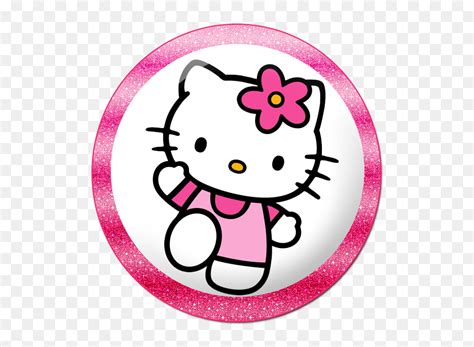 Pink Hello Kitty Png, Transparent Png - vhv