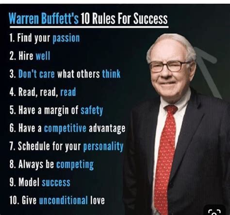 Warren Buffett Quotes About Success - Otes