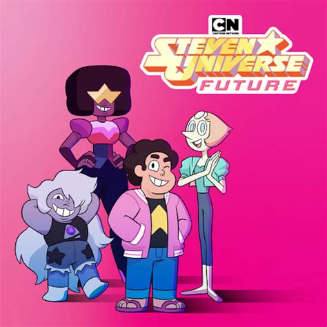 Steven Universe Future: Steven Universe Future: The Complete First Season - TV on Google Play