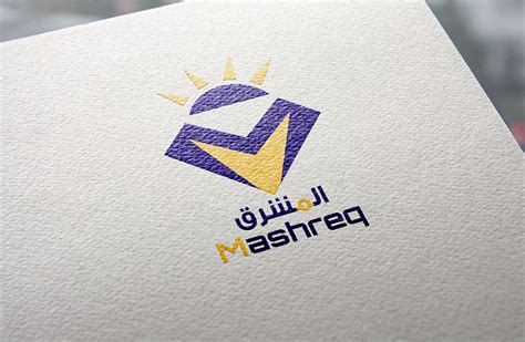 Mashreq Bank logos :: Behance