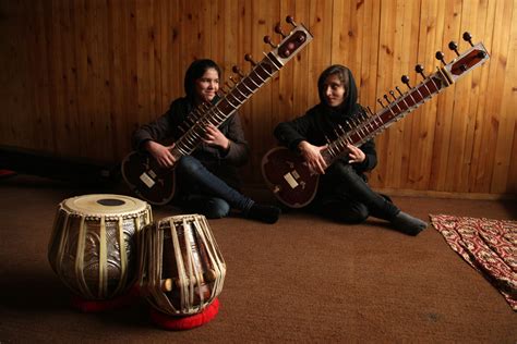 Afghanistan National Institute of Music Students to Tour U.S. - The New York Times