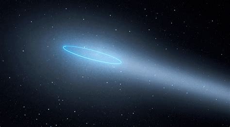 Mysterious 'comet' is actually two asteroids - Futurity