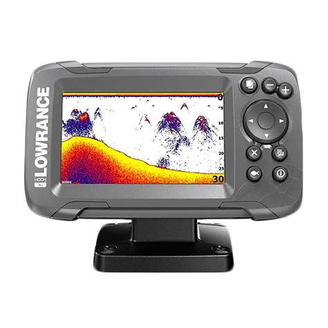 Lowrance Hook Reveal 5 Manual