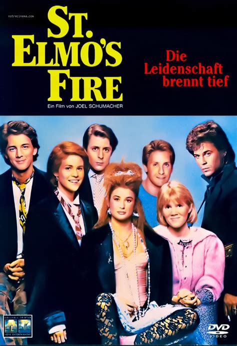 St. Elmo's Fire (1985)