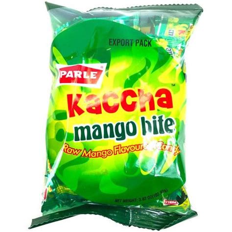 Buy Parle Kaccha Mango Bite 3.59 Oz | Quicklly Indian Grocery ...