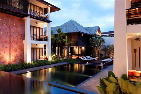 Luxury 4 Star Boutique Hotel - U Chiang Mai - Thailand Luxury Hotel ...