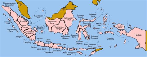 Apa yang Dimaksud Daerah Otonom? Sebutkan Nama-Nama Provinsi di Indonesia! | Pendidikan Zone