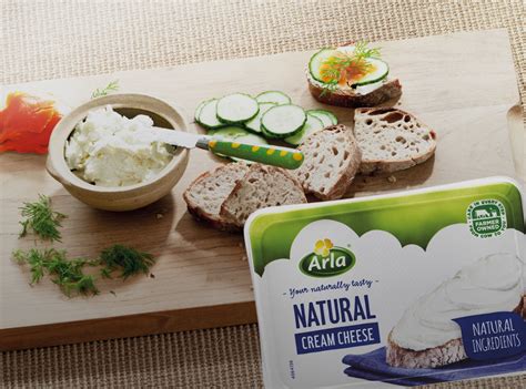 Arla Cream Cheese | Arla