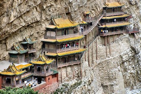 Datong Hanging Temple