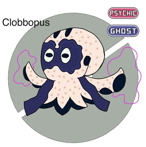 My Clobbopus line regional forms : r/fakemon