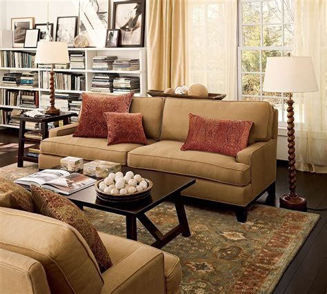 Living Room Ideas Pottery Barn Beautiful Pottery Barn Living Room Home =] | Living room ...