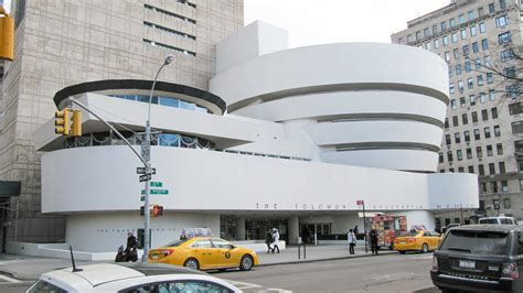 Solomon R. Guggenheim Museum | Random Views of Architecture...