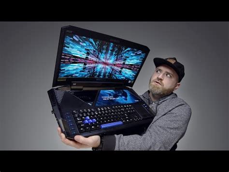 Acer Predator 21 X: the first curved-screen laptop – BoomBoom Tech