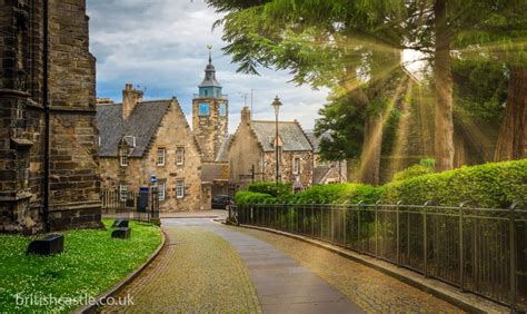 Stirling Castle - British Castles