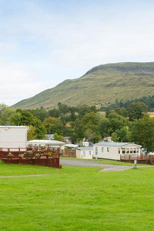 Campsie Glen Holiday Park, Fintry - Compare Deals