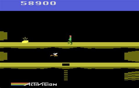 Pitfall 2 Atari 2600 26 | The King of Grabs