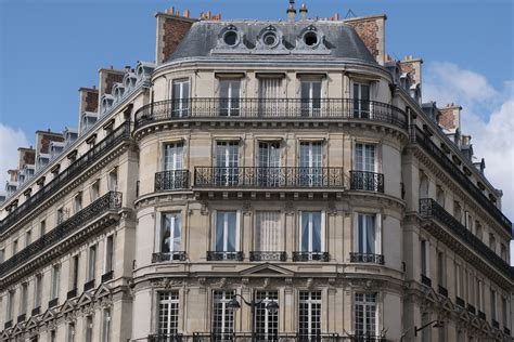 ArtStation - Paris Architecture | Resources