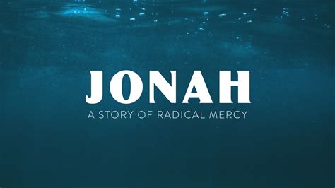 Revival in Nineveh (Jonah 3:1-10) - Emmanuel Community Church