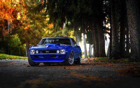 Top 999+ Camaro Muscle Cars Wallpaper Full HD, 4K Free to Use