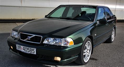 Volvo S70 2.3 Turbo (250 Hp)