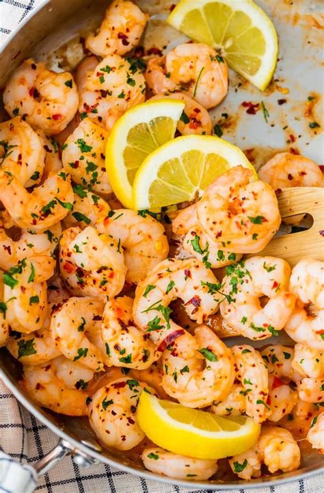 10 Best Buttered Shrimp Recipes