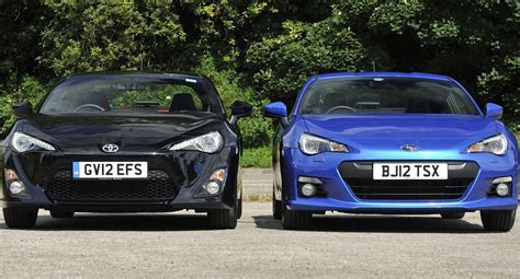 Toyota 86 vs Subaru BRZ: The Ultimate Comparison - CAR FROM JAPAN