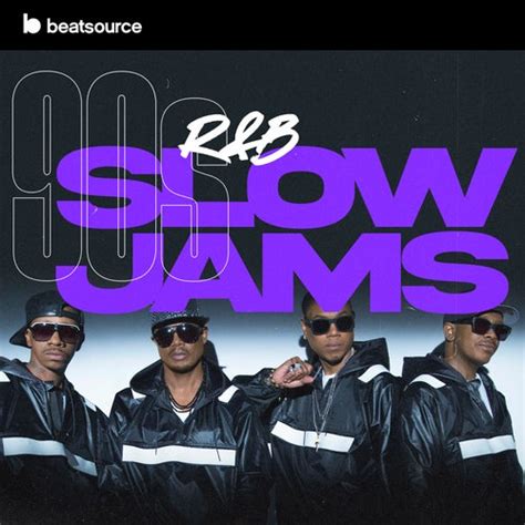 90s R&B Slow Jams Playlist for DJs on Beatsource