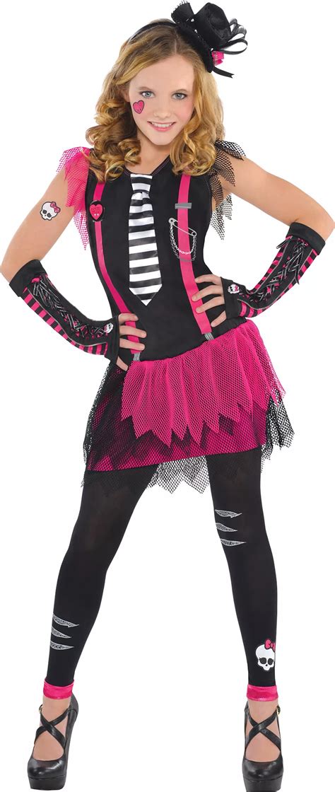 Girls' Draculaura Costume Accessories - Monster High | Party City